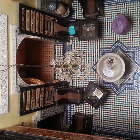 Riad Doha Fez Exterior foto