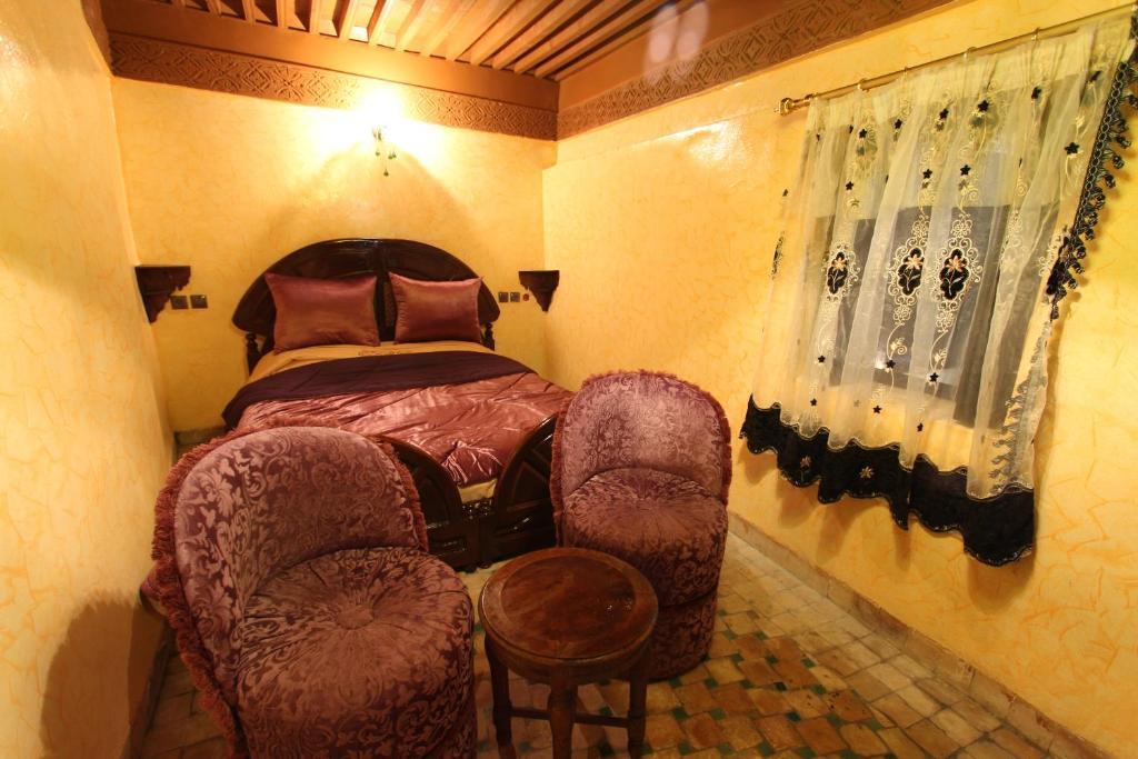 Riad Doha Fez Quarto foto