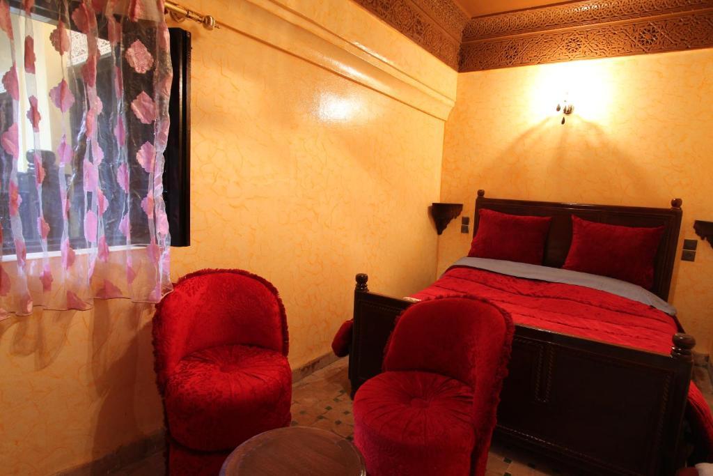 Riad Doha Fez Quarto foto
