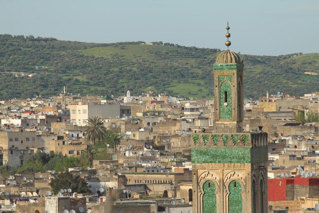 Riad Doha Fez Exterior foto