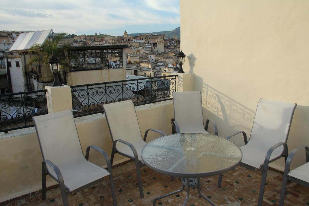 Riad Doha Fez Exterior foto