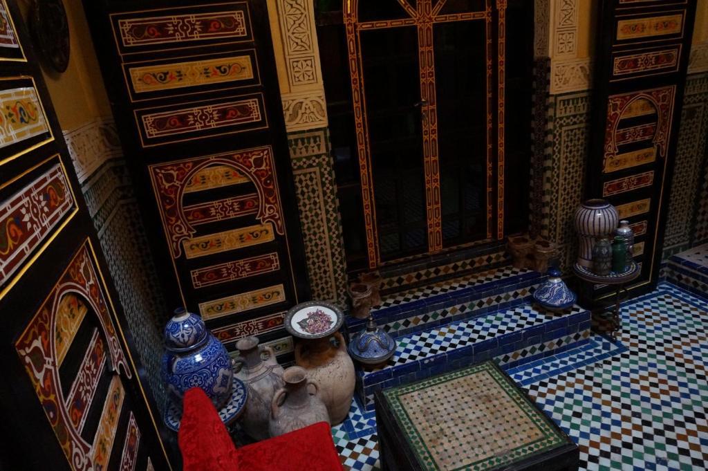 Riad Doha Fez Exterior foto